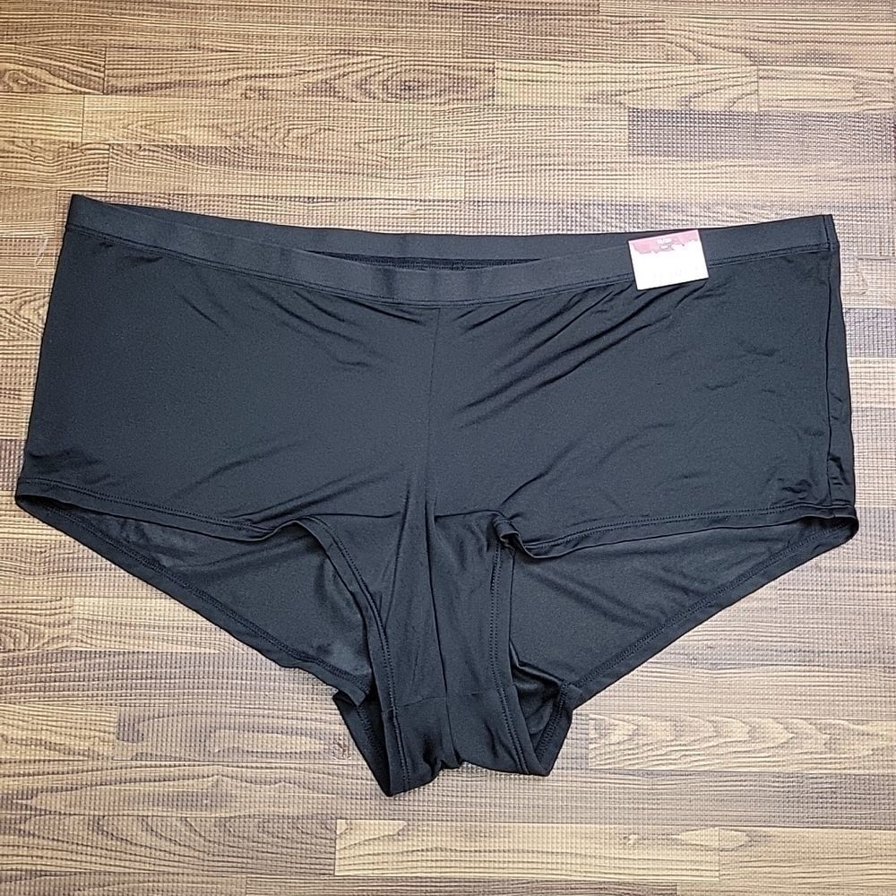 NWT! Cacique No-Show Boyshort Panties Plus Size 18/20